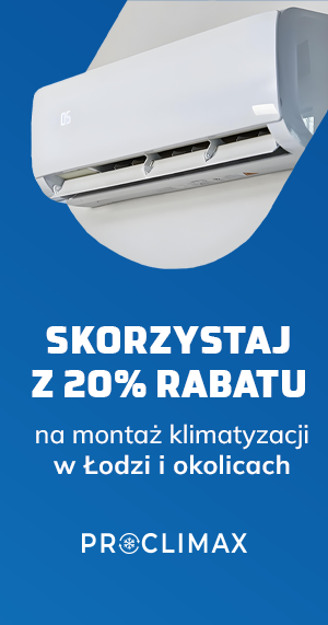 Proclimax baner Łódź mobile